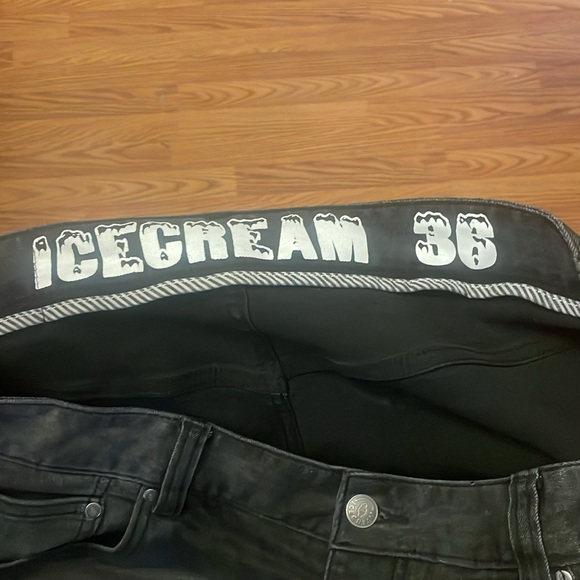 Ice cream jeans bbc - Picture 2 of 4